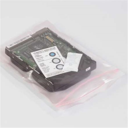 Officespace 24 x 10 x 36 in. - 2 Mil Anti-Static Gusseted Poly Bags, 200PK OF3353712